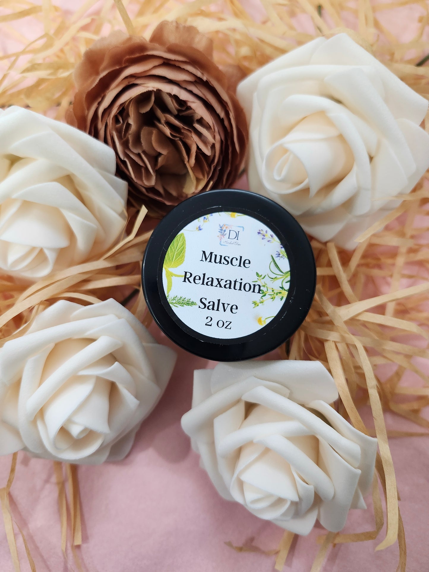 Muscle Relaxation Salve