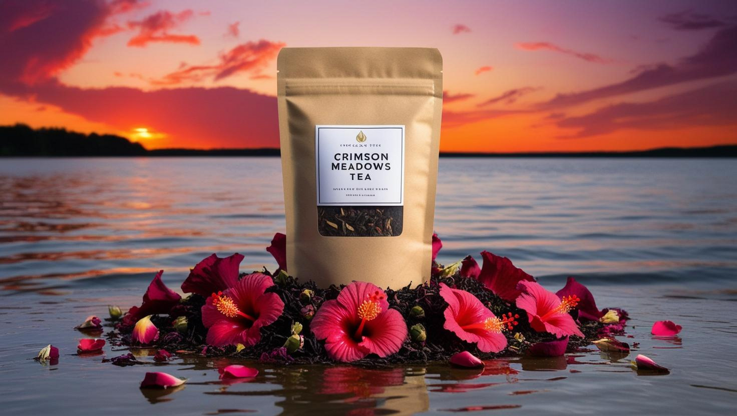 Crimson Meadows Tea