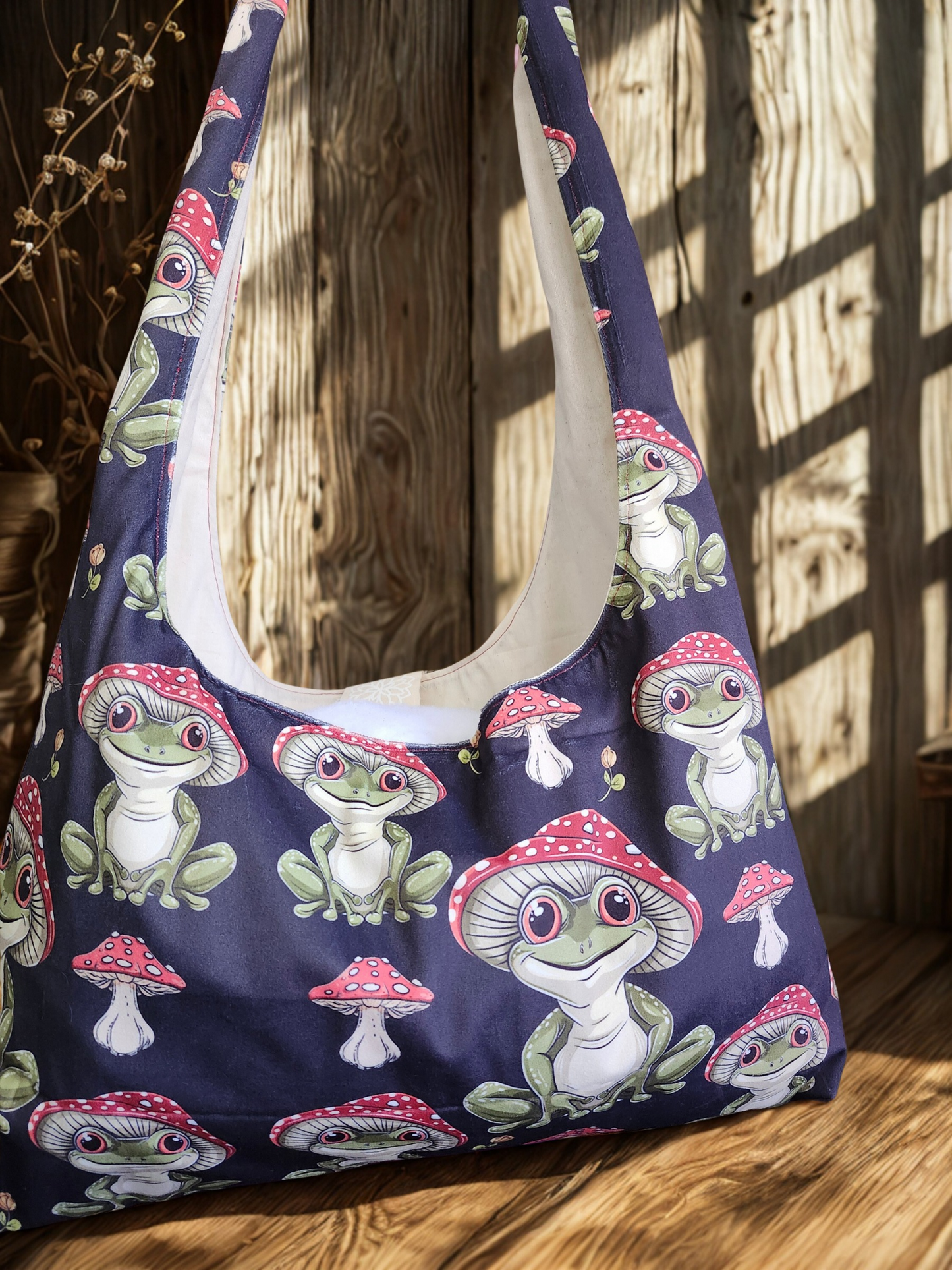 Mystical Frog-Tote Bag