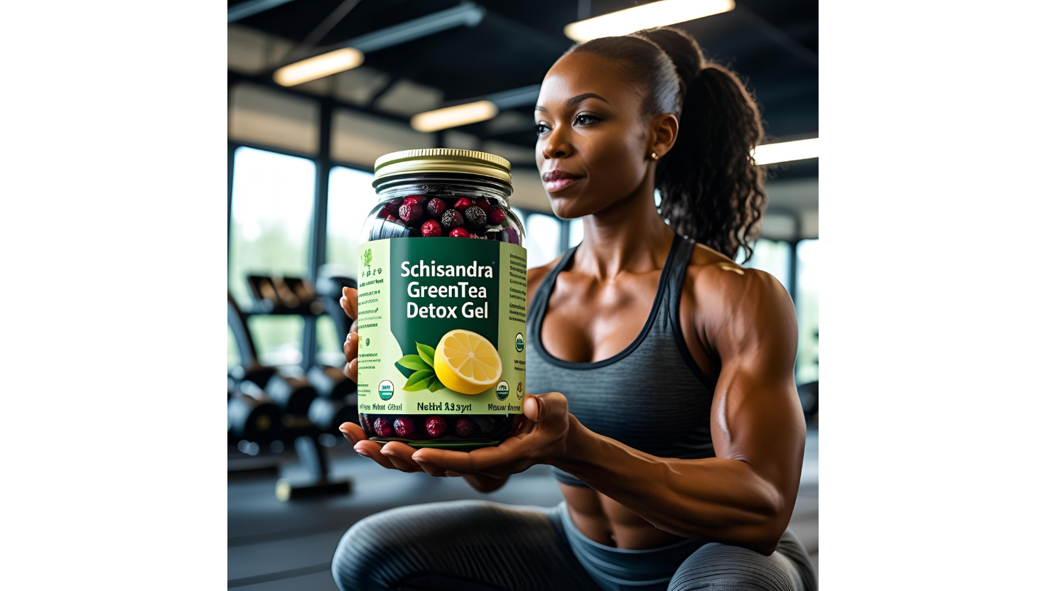 Detox Gels, Teas, and Concentrates