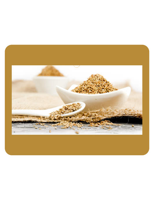 Anise and Hemp Oil