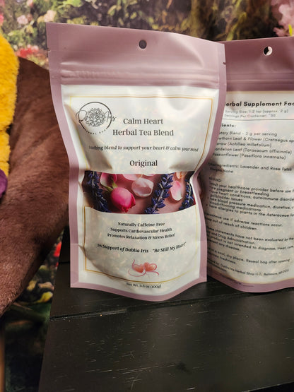 Calm Heart Tea