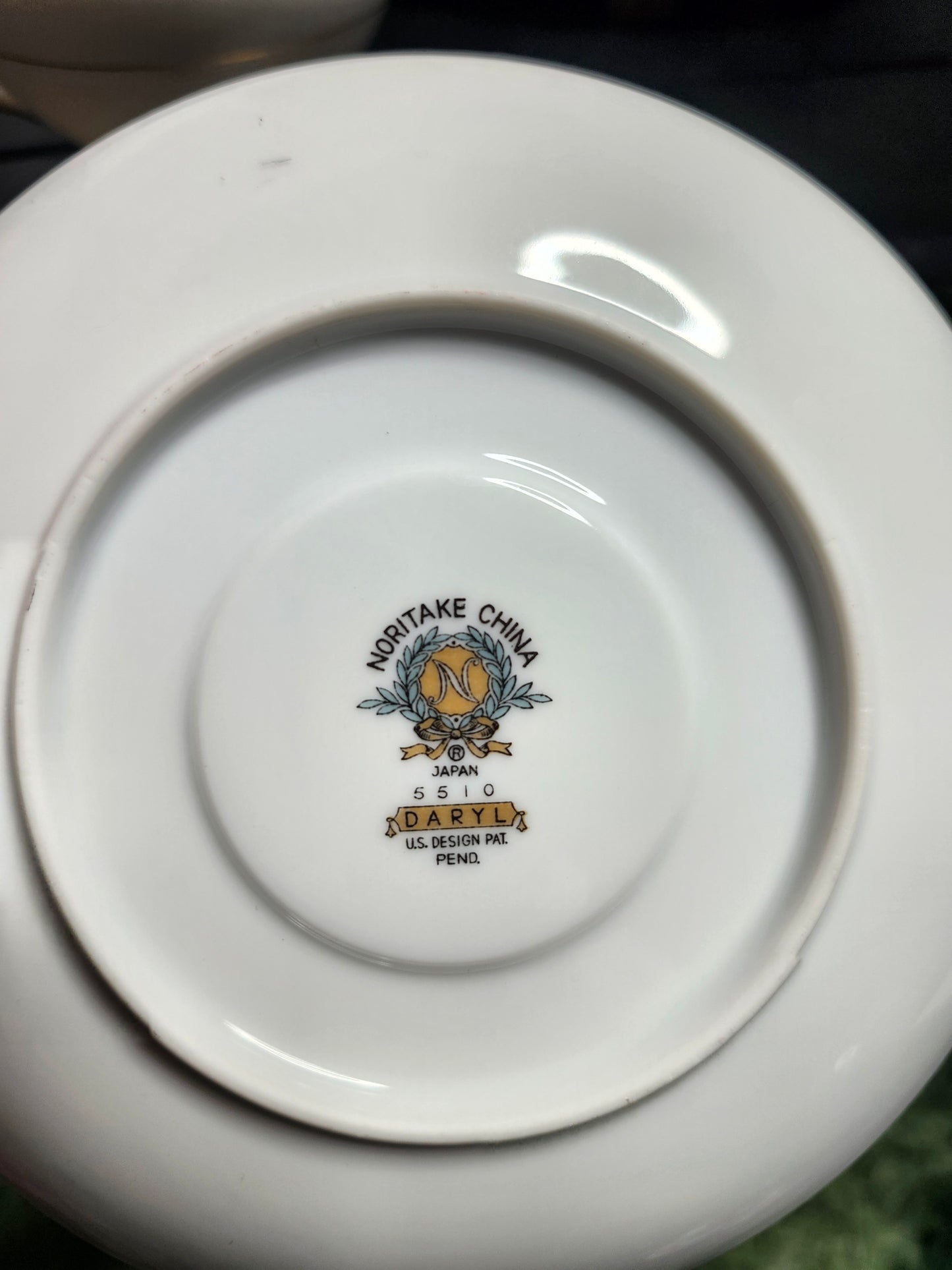 Vintage Noritake China Daryl #5510