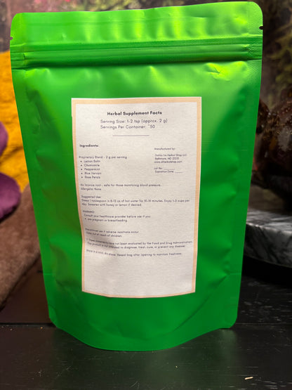 Tranquil Spirit Sleep Tea