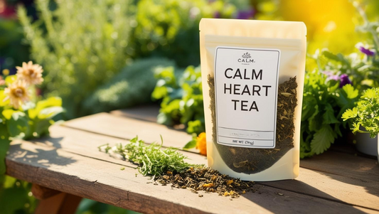 Calm Heart Tea