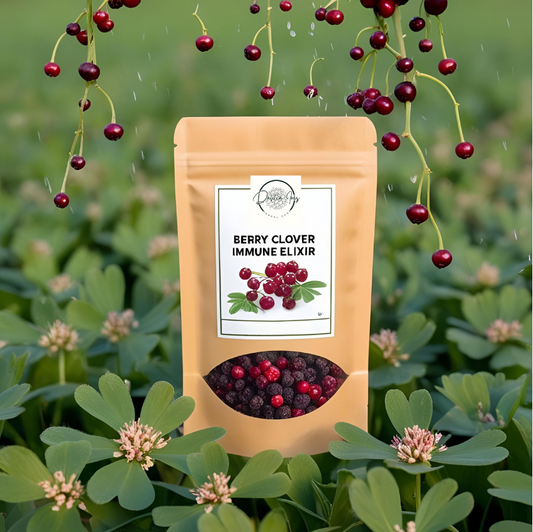 Berry Clover Immune Tea