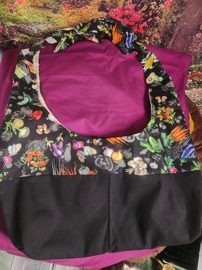 Garden Black- Original Harvest Bag