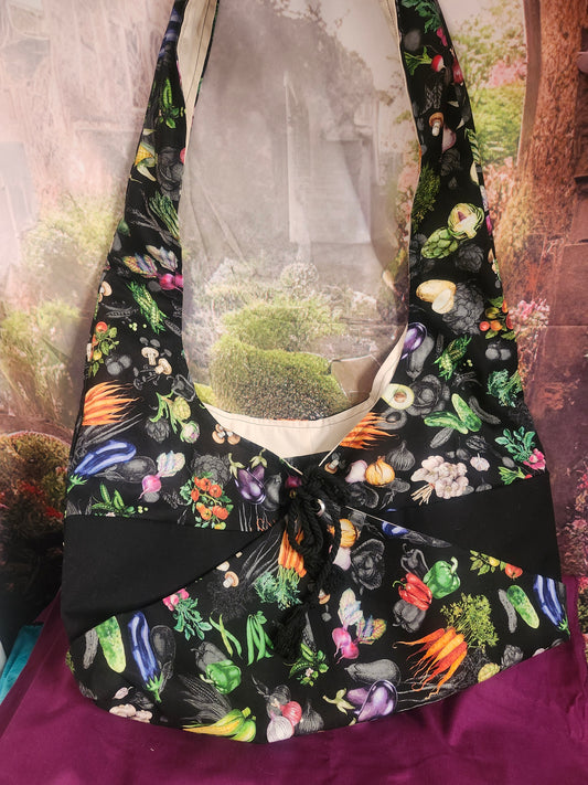 Garden Black- Original Harvest Bag