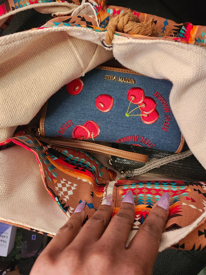 Pre-order-Harvest Bags