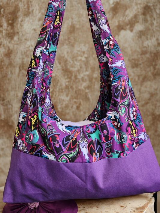 Villian- Tote Bag