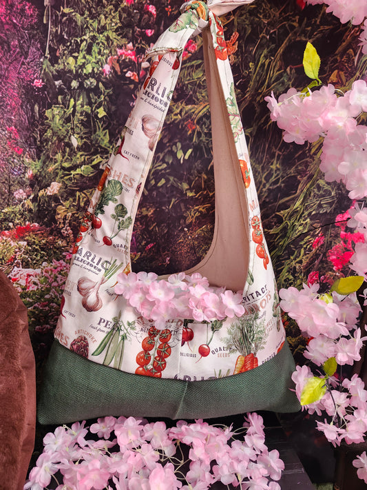Garden Feast- Tote Bag