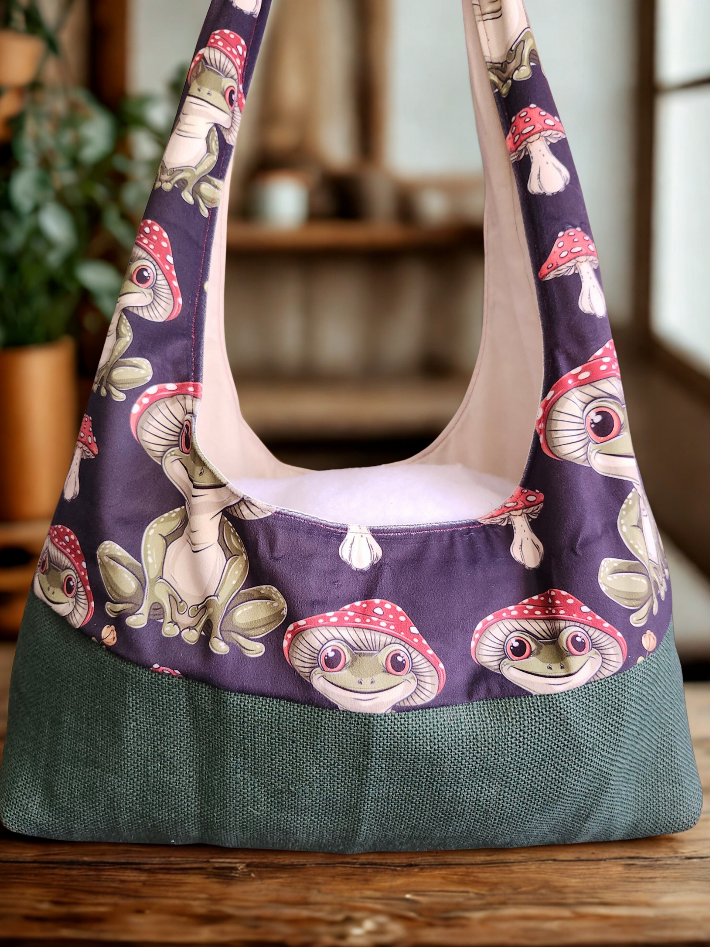 Mystical Frog-Tote Bag