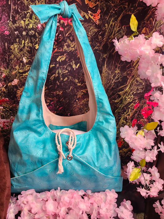 Shimmering lights- Original Harvest Bag